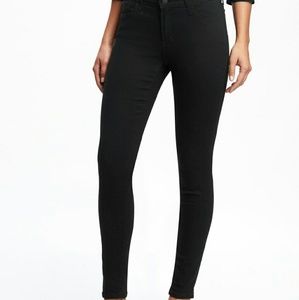 Old Navy Rockstar jeans