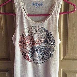 SIZE 14 MUDD TANK VERY SOFT!!! Worn 1 Time!!