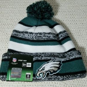 philadelphia eagles stocking hat