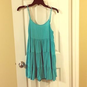 Summer dress.