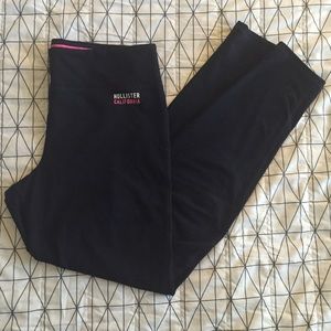 Hollister Yoga Pants