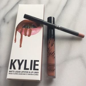 Dolce K Kylie lip kit 💄💋
