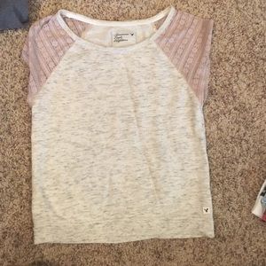 American Eagle shirt