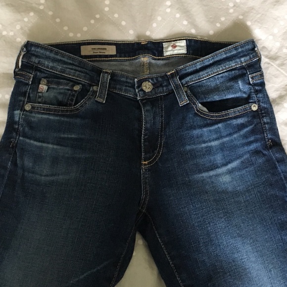 AG The Legging Super Skinny jean