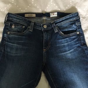 AG The Legging Super Skinny jean