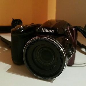 Nikon Coolpix L830