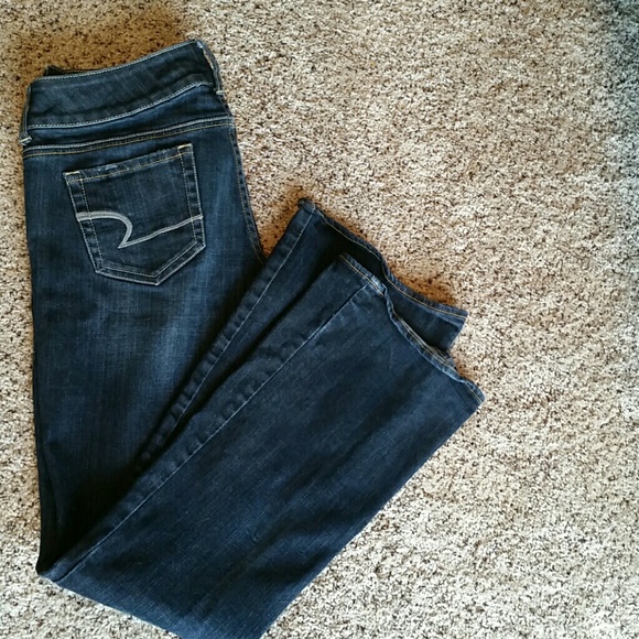 American Eagle- Artist stretch jeans
