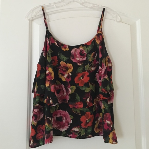 Crop top/tank top