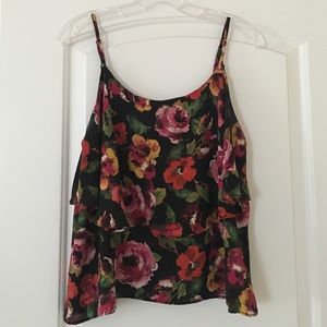 Crop top/tank top