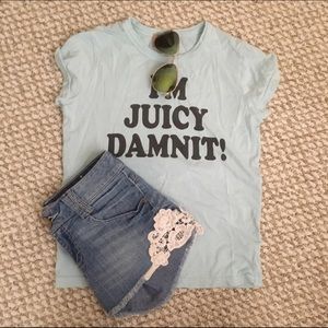 Juicy Couture T-shirt