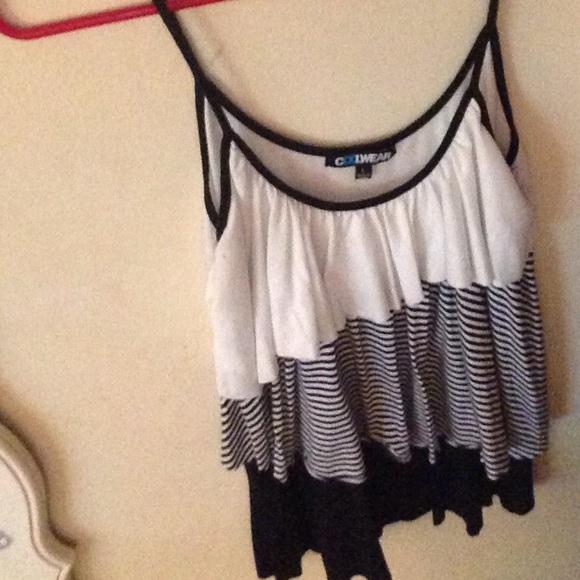 cute tank top - Picture 3 of 3