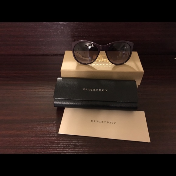 Authentic Burberry Sunglasses