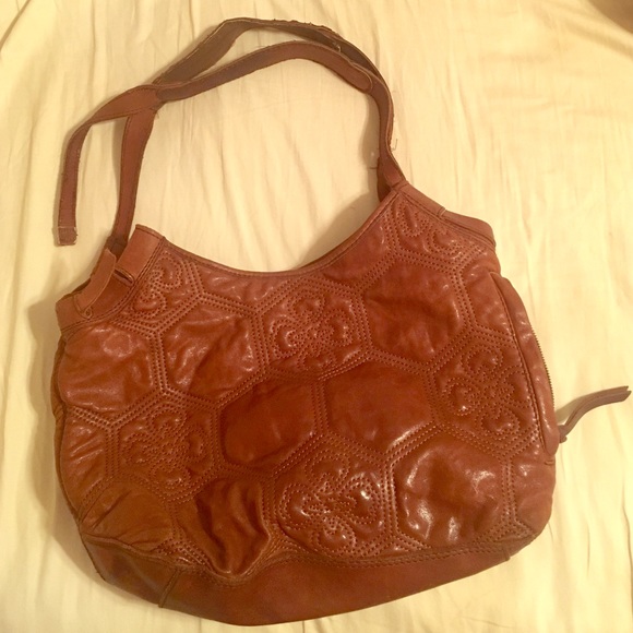 Genuine Leather Lucky Brand Bag