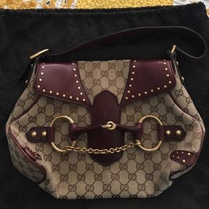 Gucci Horsebit handbag