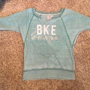 Buckle BKE Half-Sleeve Sweater