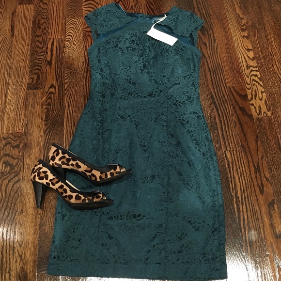 Piperlime Collection Lace Dress NWT - Picture 1 of 3