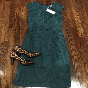 Piperlime Collection Lace Dress NWT