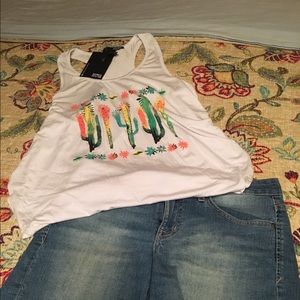 Cactus Tank