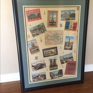 Paris print