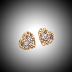 Stunning Heart Earrings- Currently SOLD OUT