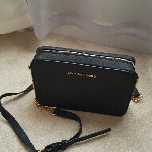 Mk Small Crossbody