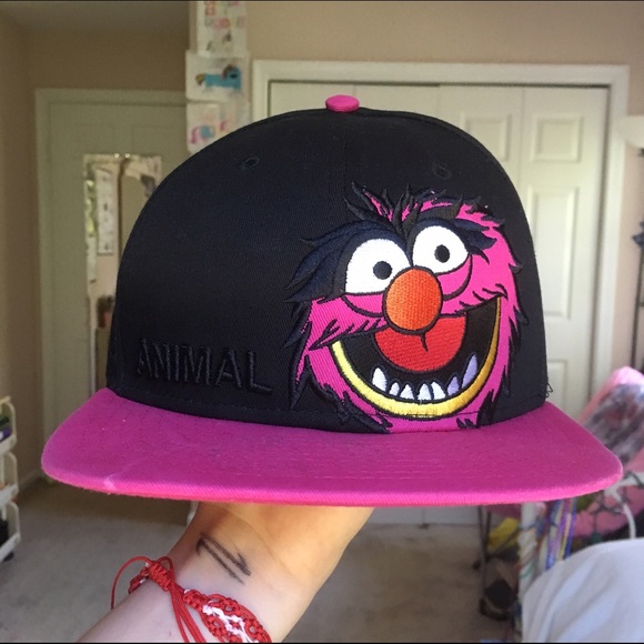 New Era The Muppets Animal SnapBack