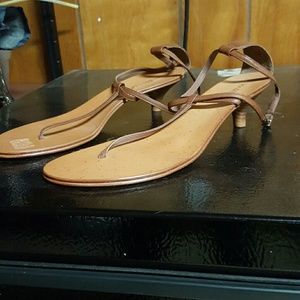 Matisse Women Small Heel Sandals