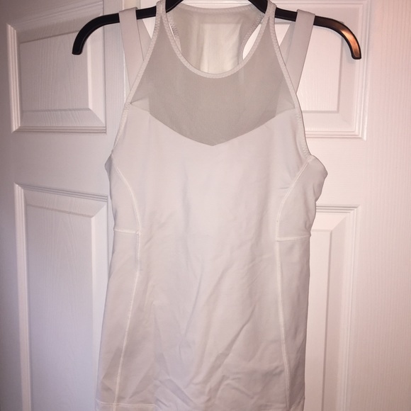 Lululemon Athletica tank