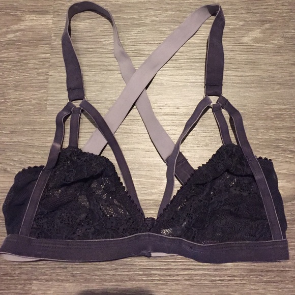 lonely hearts sabel gray bra