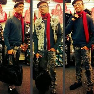 Meet your Posher, Trevon