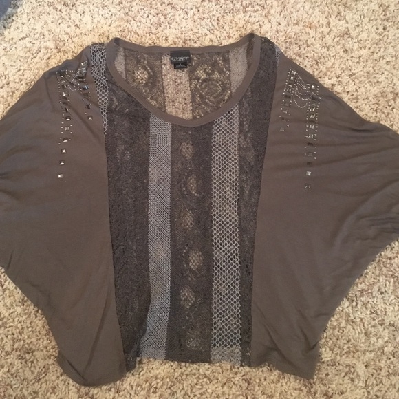 Buckle Daytrip Quarter-Sleeve Shirt