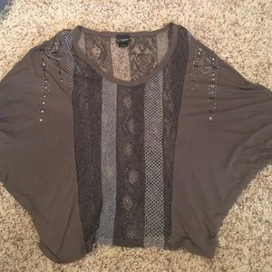 Buckle Daytrip Quarter-Sleeve Shirt