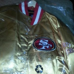 San Francisco 49ers Jacket