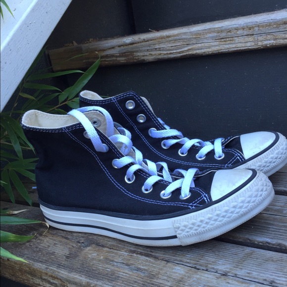 Converse high tops