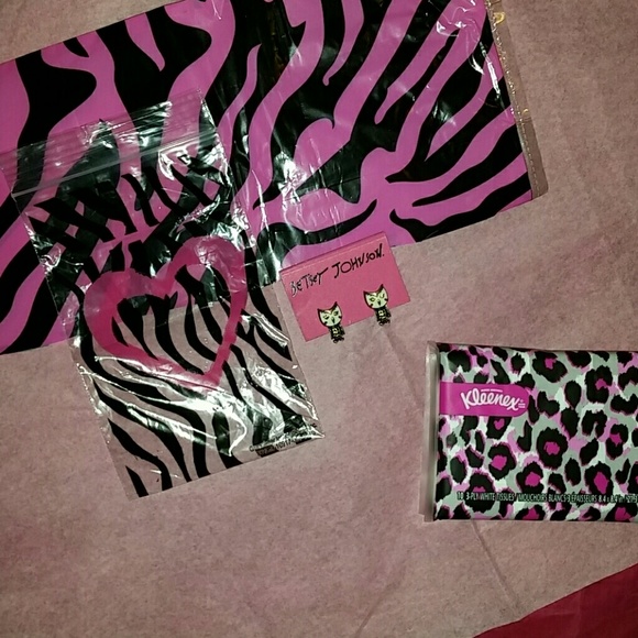 *Betsey Johnson* Earnings* - Picture 2 of 4