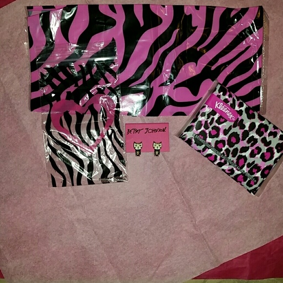 *Betsey Johnson* Earnings* - Picture 4 of 4