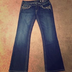 Miss Me jeans size 33
