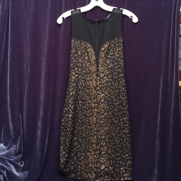 Forever 21 sheath dress