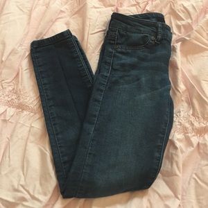 Little Girl's Joe's skinny jeggings