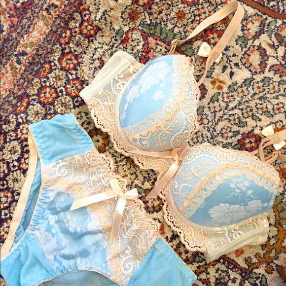 Super Push Up Bra Lingerie Deal 💋