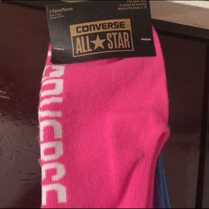 Converse All Star socks