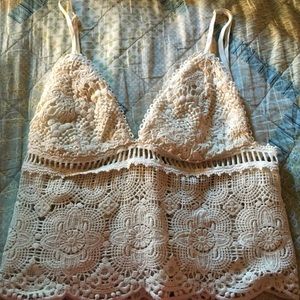 Kendall & Kylie bralette