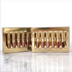 Kylie Birthday Mini Mattes