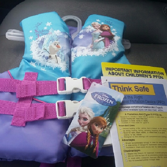 US Coast Guard SwimVest