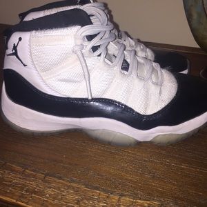 Retro Jordan 11s concord