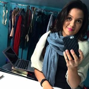 Meet your Posher, Erika