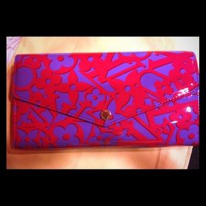 Louis Vuitton Sarah Valentine's Day wallet