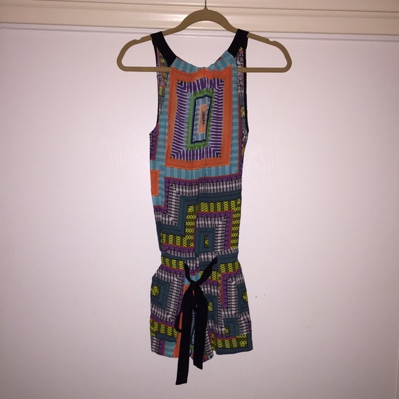 Twelfth Street by Cynthia Vincent romper - Picture 2 of 4