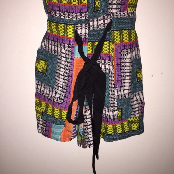 Twelfth Street by Cynthia Vincent romper - Picture 3 of 4