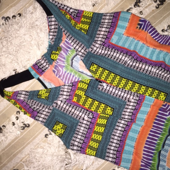 Twelfth Street by Cynthia Vincent romper - Picture 4 of 4